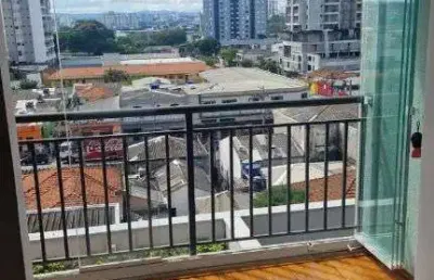 Apartamento de 1 quarto com area de lazer completa em presidente altino, osasco