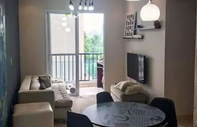 Apartamento de 3 quartos com suite em umuarama, osasco - aluguel!