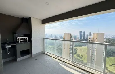 Apartamento de luxo com 3 dormitorios e area de lazer completa em osasco