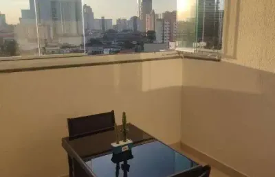 Apartamento a venda com lazer completo na bela vista, osasco