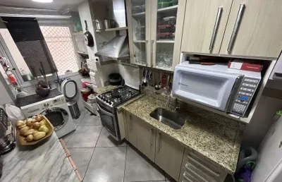 Apartamento a venda de 2 dormitorios na bela vista, osasco