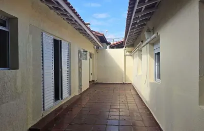 Casa  para alugar no parque continental, sp - 3 dormitorios e edicula