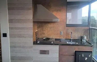 Excelente apartamento a venda em vila sao francisco, osasco - sp