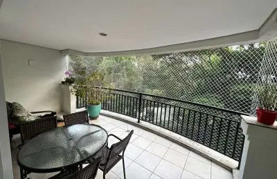 Apartamento a venda de luxo na vila sao francisco, sao paulo!