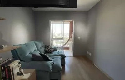 Apartamento a venda de 2 dormitorios com excelente area de lazer no jaguare