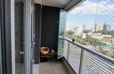 Alugue ja! apartamento com 2 dormitorios, suite e lazer completo em osasco!