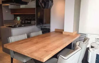 Apartamento de 2 dormitorios com suite no centro de osasco