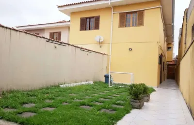 Sobrado a venda em presidente altino, osasco | 3 dorms, cozinha, garagem e mais!