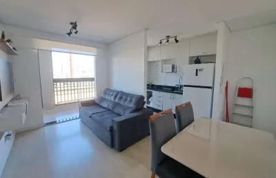 Excelente apartamento de 2 dormitorios no centro de osasco
