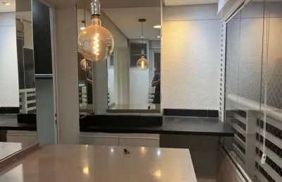 Apartamento a venda no condominio jardins do brasil e lazer completo