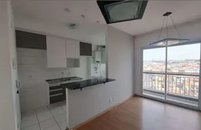 Apartamento de 2 dormitorios com lazer completo em jaguaribe, osasco