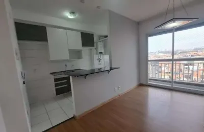 Lindo apartamento a venda em jaguaribe, osasco - 2 dormitorios, lazer completo!