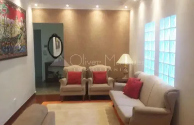 Casa com 4 quartos à venda no Parque Continental, São Paulo 