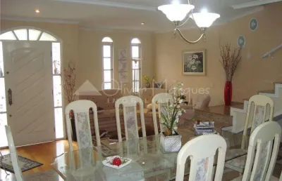 Casa com 4 quartos à venda na Vila Campesina, Osasco 