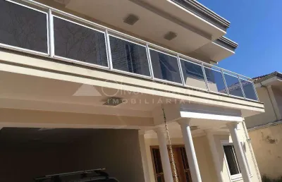 Sobrado de luxo com 4 suites na vila sao francisco - sao paulo