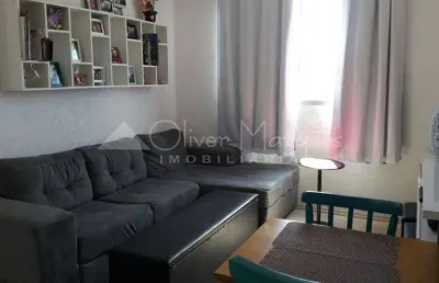 Apartamento com 2 quartos à venda no São Pedro, Osasco 