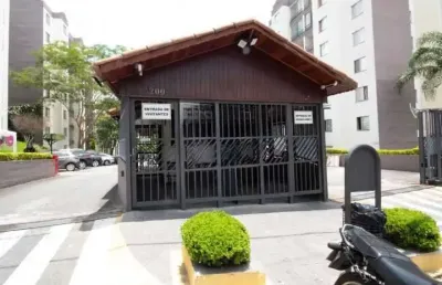 Apartamento de 2 dormitorios com area de lazer completa em osasco