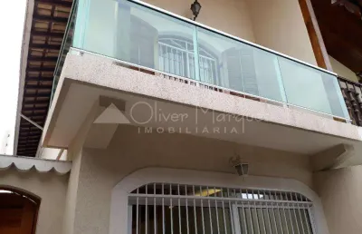Sobrado a venda, 231 m2  vila sao francisco - sao paulo/sp