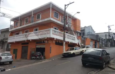 Casa com 12 quartos à venda na Vila Engenho Novo, Barueri 