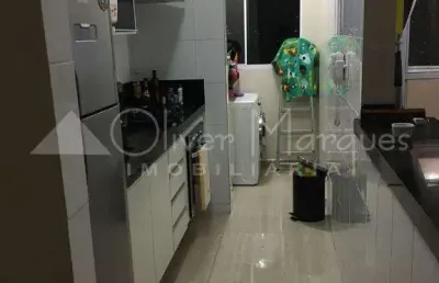 Apartamento com 2 quartos à venda no Conceição, Osasco 