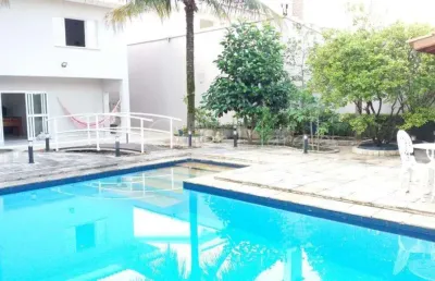Casa com 5 dormitorios a venda, vila sao francisco (zona oeste), sao paulo