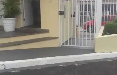 Casa com 2 quartos à venda em Jaguaré, São Paulo 