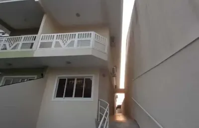 Sobrado a venda novo com 4 dormitorios na vila yara
