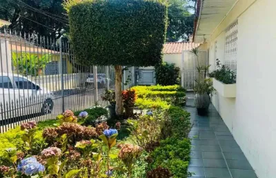 Casa residencial totalmente terrea a venda no parque continental, sao paulo -