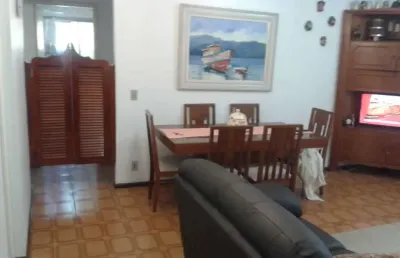 Apartamento a venda na praia da enseada guaruja lado praia