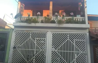 Casa com 3 quartos à venda na Vila Yara, Osasco 