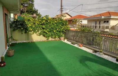 Casa com 4 quartos à venda na Vila São Francisco, São Paulo 