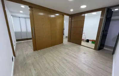 Conjunto de salas pra venda tem 50 metros quadrados em jacarepaguá - rio de janeiro - rj