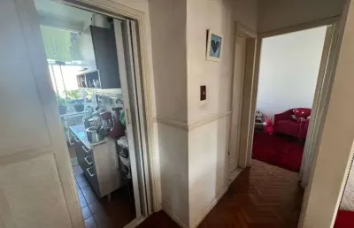 Apartamento para venda com 80 metros quadrados com 3 quartos em centro - rio de janeiro - rj