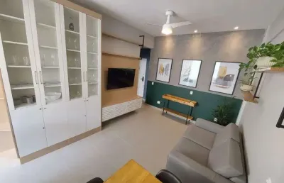 Imóvel para venda possui 62 metros quadrados com 1 quarto em copacabana - rio de janeiro - rj