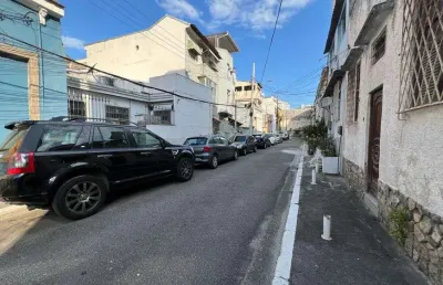 Casa de vila para venda com 130 metros quadrados com 3 quartos em botafogo - rio de janeiro - rj