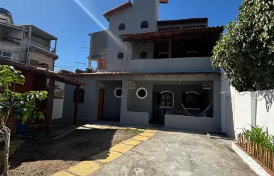 Imóvel para venda possui 280 metros quadrados com 6 quartos em praia grande - arraial do cabo - rj