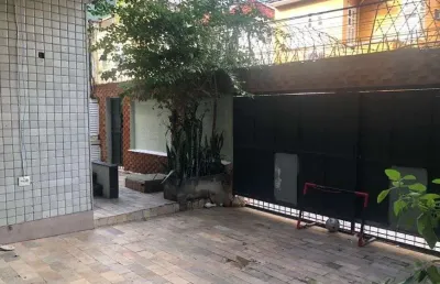 Casa para venda com 380 metros quadrados com 4 quartos em humaitá - rio de janeiro - rj