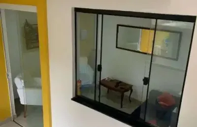 Imóvel para venda com 80 metros quadrados com 2 quartos em botafogo - rio de janeiro - rj