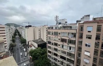 Imóvel para venda possui 70 metros quadrados com 1 quarto em copacabana - rio de janeiro - rj