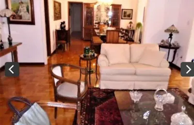 Apartamento para venda possui 260 metros quadrados com 4 quartos em copacabana - rio de janeiro - rj