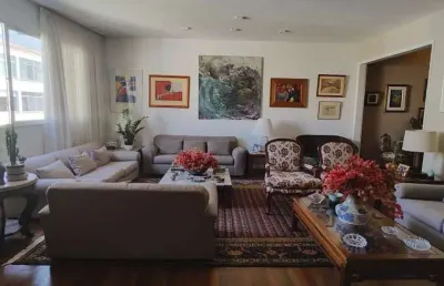 Imóvel para venda tem 240 metros quadrados com 3 quartos em copacabana - rio de janeiro - rj