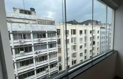 Cobertura para venda tem 350 metros quadrados com 6 quartos em copacabana - rio de janeiro - rj