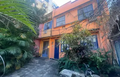 Casa com 5 quartos à venda na Rua Parecis, 55, Cosme Velho, Rio de Janeiro