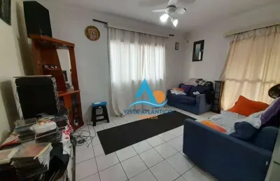 Apartamento com 2 dormitórios à venda, 70 m² por r$ 300.000,00 - tupi - praia grande/sp