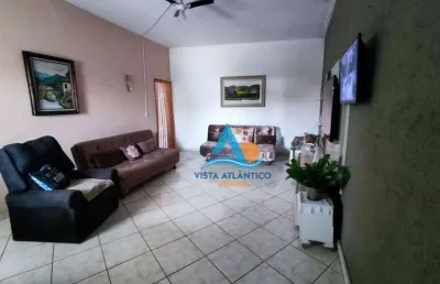 Casa em condomínio fechado com 2 quartos à venda na Rua Uruguai, Guilhermina, Praia Grande