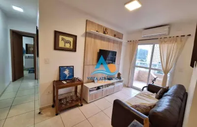 Apartamento com 2 quartos à venda na Rua Tiradentes, Canto do Forte, Praia Grande