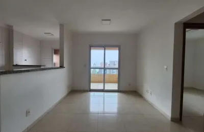 Apartamento com 2 dormitórios à venda, 65 m² por r$ 485.000,00 - vila guilhermina - praia grande/sp