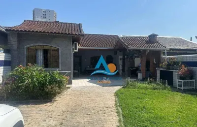 Casa com 2 quartos à venda, 58 m² por r$ 1.000.000 - canto do forte - praia grande/sp