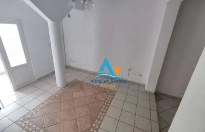 Casa com 4 dormitórios à venda, 190 m² por r$ 1.100.000,00 - nova mirim - praia grande/sp
