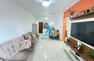 Apartamento com 2 dormitórios à venda, 81 m² por r$ 430.000,00 - tupi - praia grande/sp